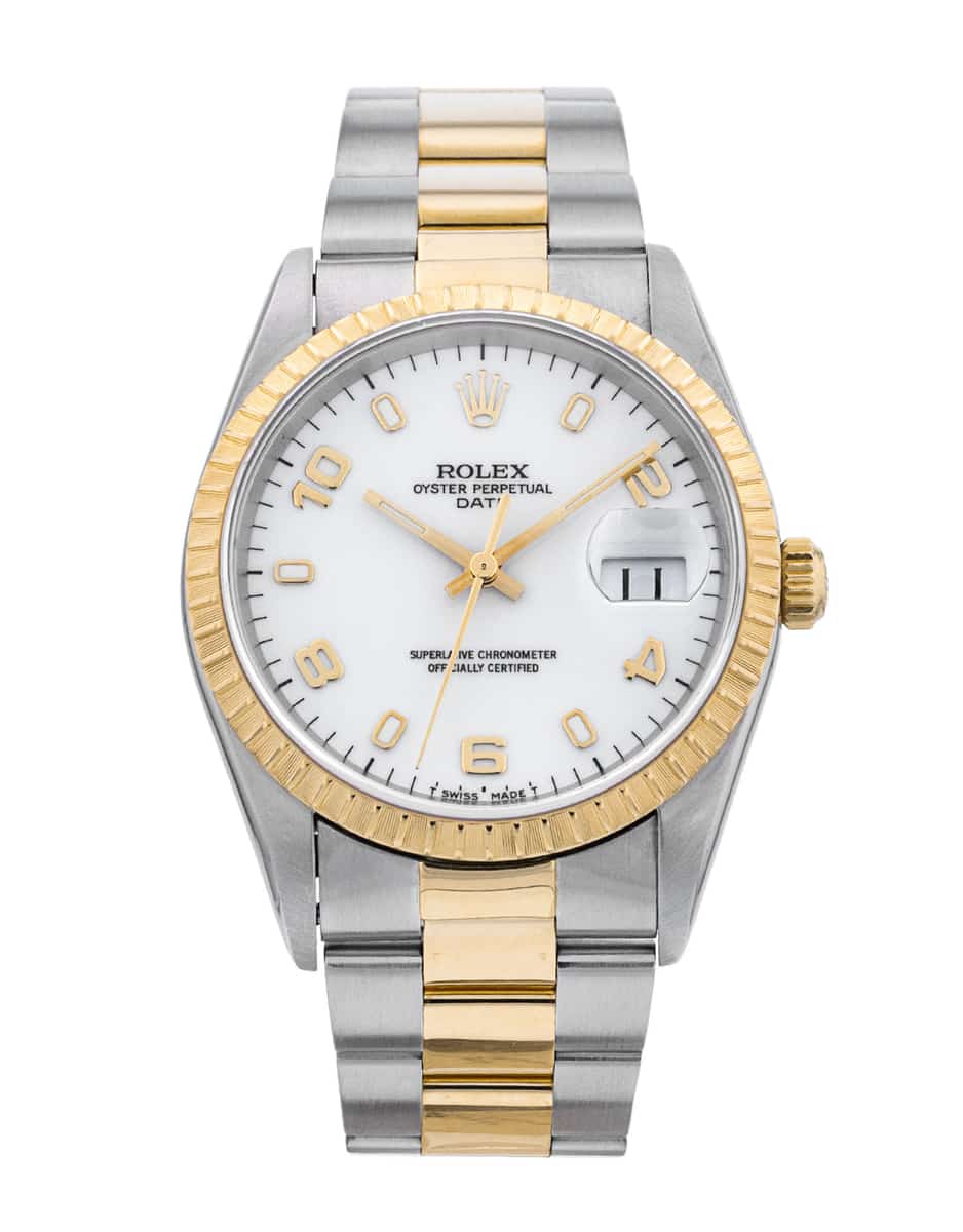 Rolex Oyster Perpetual Date 15223 Rolex Oyster Perpetual Date 15223